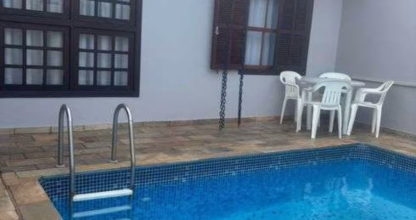 Casa de 252M2 no Jardim Sao Lourenco em Braganca Paulista-SP