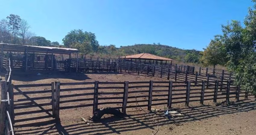 Fazenda em Crixás