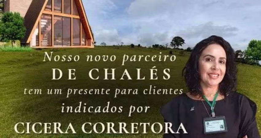 chale alvenaria e madeira