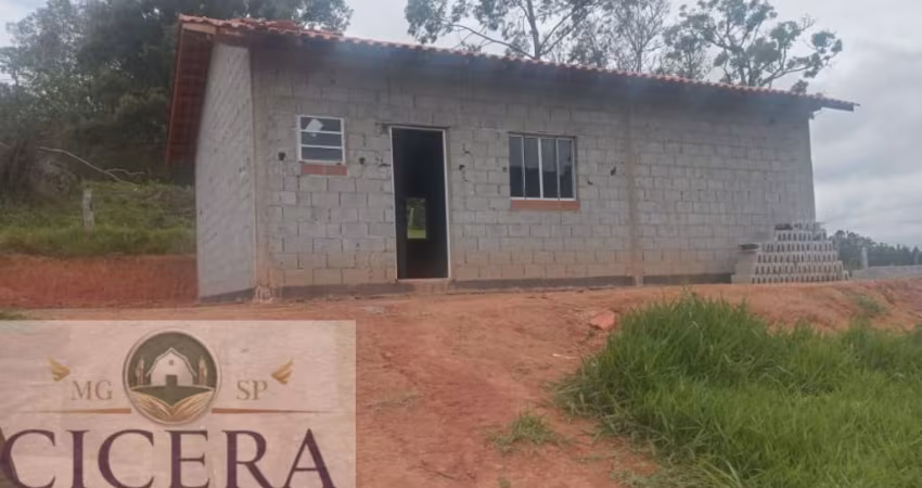Chácara á venda 1200m2