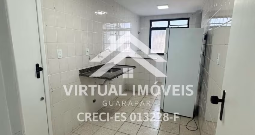 Apartamento de 2 quartos na praia do morro