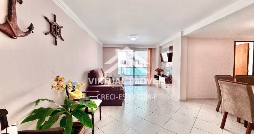 venda de3 quartos na av. oceanica