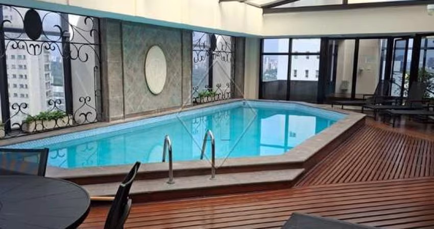 Apartamento com 1 quarto à venda na Rua Guarará, 511, Jardim Paulista, São Paulo