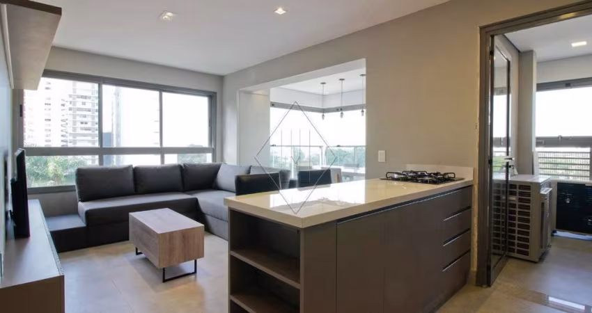 Apartamento com 2 quartos para alugar na Alameda Gabriel Monteiro da Silva, 77, Jardim Europa, São Paulo