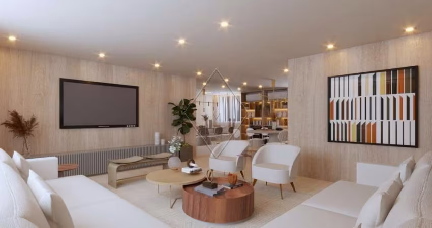 Apartamento com 3 quartos para alugar na Rua Padre João Manuel, 774, Cerqueira César, São Paulo