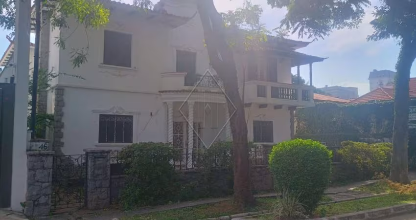 Casa à venda na Afonso Ferreira, 46, Cerqueira César, São Paulo