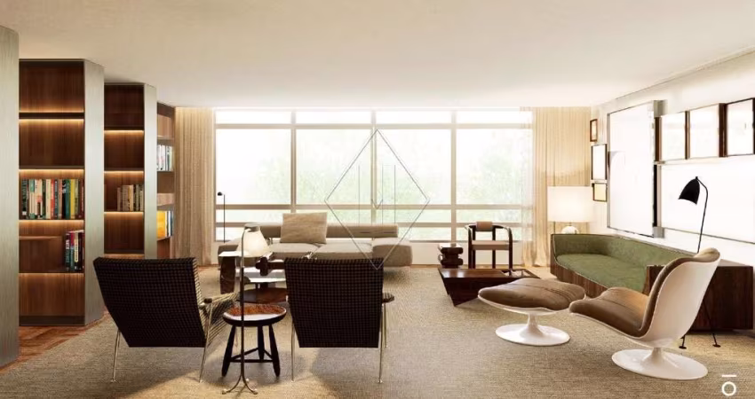 Apartamento com 3 quartos à venda na Alameda Franca, 1277, Jardim Paulista, São Paulo