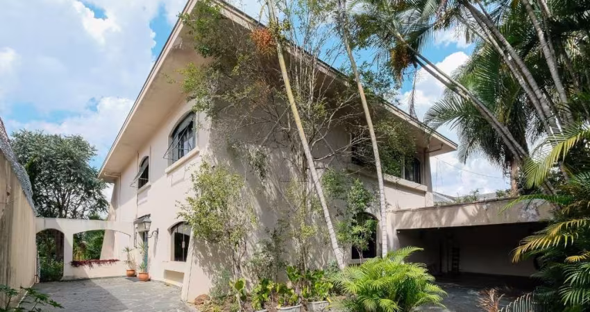 Casa com 5 quartos à venda na Todos Os Santos, 61, Cidade Jardim, São Paulo