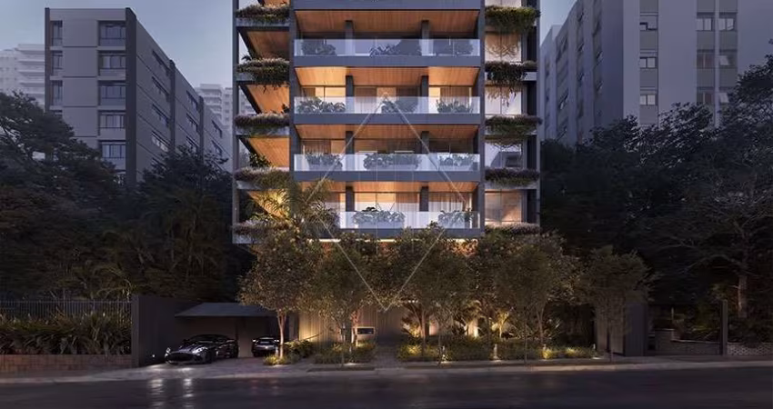 Apartamento com 4 quartos à venda na Alameda Tietê, 459, Cerqueira César, São Paulo
