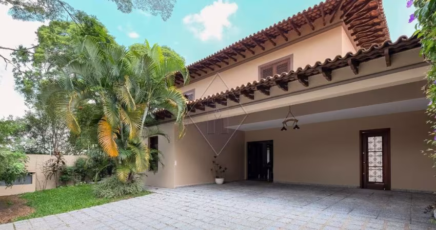 Casa com 4 quartos à venda na Rua Berlioz, 685, Alto de Pinheiros, São Paulo
