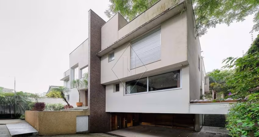 Casa com 4 quartos para alugar na Roberto Lorenz, 225, Cidade Jardim, São Paulo