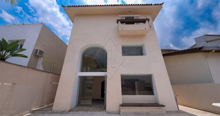 Casa com 4 quartos à venda na Rua Jandiro Joaquim Pereira, 315, Morumbi, São Paulo