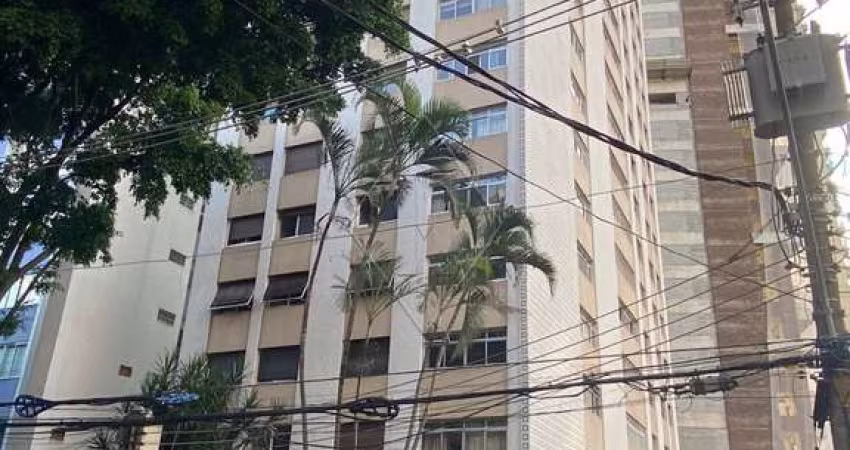Apartamento com 1 quarto para alugar na Rua Jacurici, 238, Itaim Bibi, São Paulo
