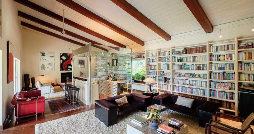Casa com 4 quartos à venda na Doutor Celso Dario Guimarães, 384, Morumbi, São Paulo