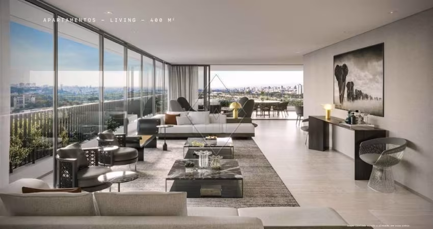 Apartamento com 4 quartos à venda na Rua José Jannarelli, 662, Cidade Jardim, São Paulo