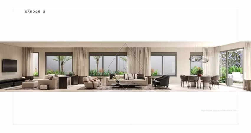 Apartamento com 4 quartos à venda na Rua José Jannarelli, 662, Cidade Jardim, São Paulo
