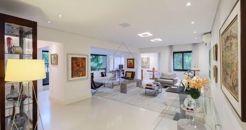 Apartamento com 4 quartos à venda na Rua Oagy Kalile, 376, Morumbi, São Paulo