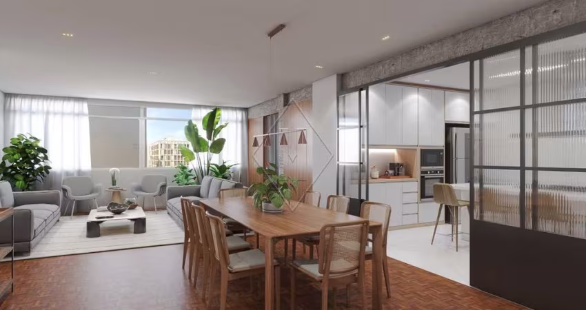 Apartamento com 3 quartos à venda na Alameda Tietê, 621, Cerqueira César, São Paulo