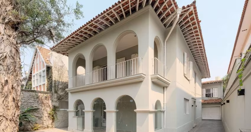 Casa com 4 quartos à venda na Pacheco de Miranda, 116, Vila Nova Conceição, São Paulo