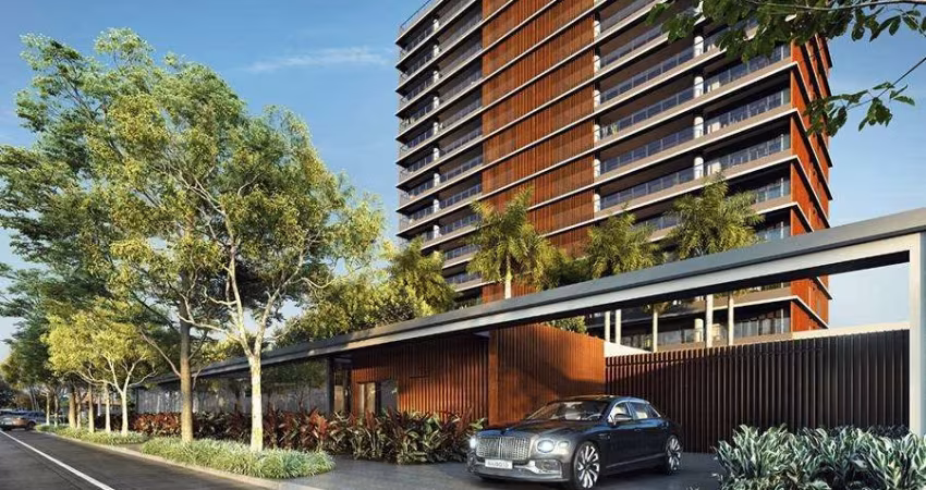Apartamento com 4 quartos à venda na Alameda dos Arapanés, 1335, Parque Ibirapuera, São Paulo
