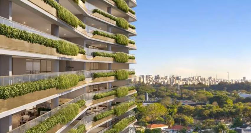 Apartamento com 5 quartos à venda na Avenida Indianópolis, 384, Parque Ibirapuera, São Paulo