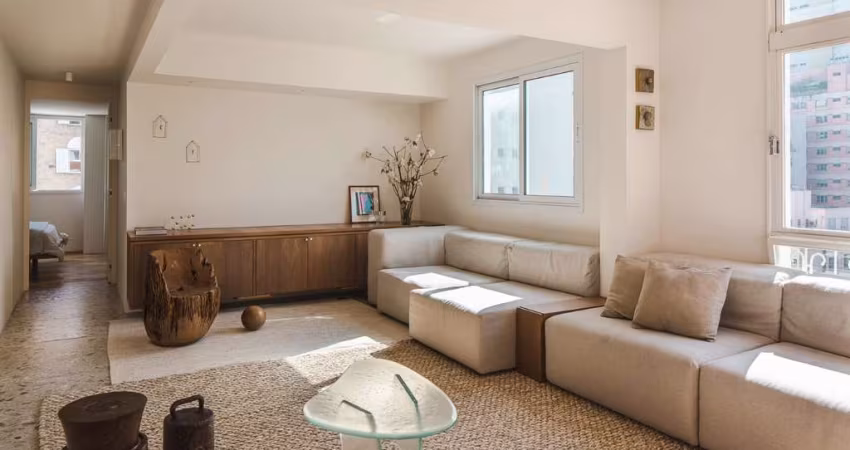 Apartamento com 1 quarto à venda na Rua Haddock Lobo, 1097, Cerqueira César, São Paulo