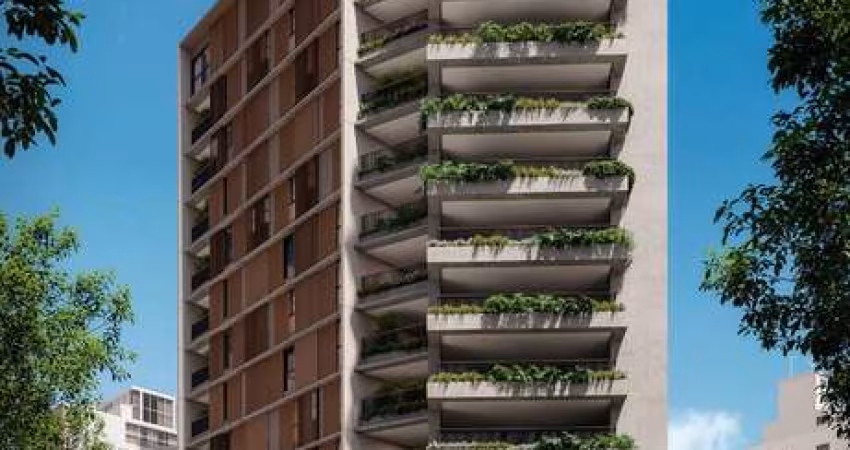 Apartamento com 4 quartos à venda na Rua Padre João Manuel, 574, Cerqueira César, São Paulo