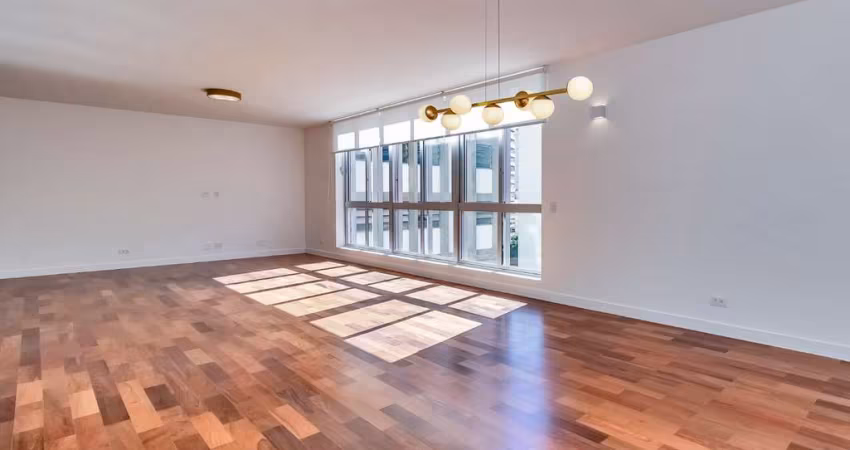 Apartamento com 3 quartos à venda na Dr. Rafael de Barros, 271, Parque Ibirapuera, São Paulo