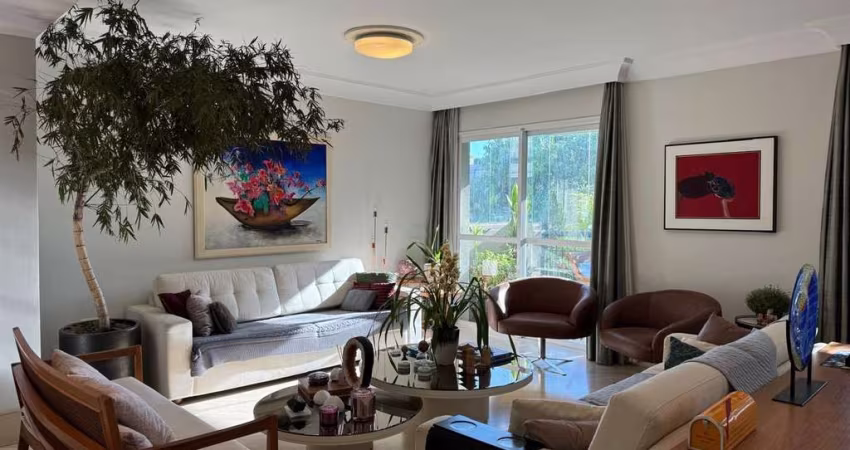 Apartamento com 4 quartos à venda na Alameda dos Arapanés, 70, Parque Ibirapuera, São Paulo