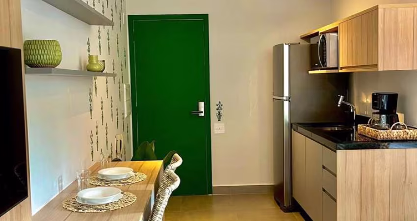 Loft com 1 quarto à venda na Dr. Melo Alves, 268, Jardim América, São Paulo