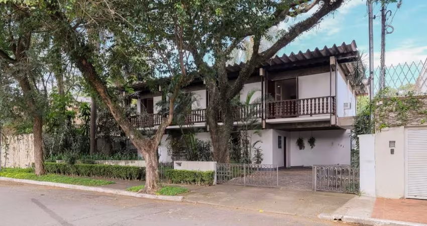 Casa com 5 quartos à venda na Rua Barajuba, 101, Alto de Pinheiros, São Paulo