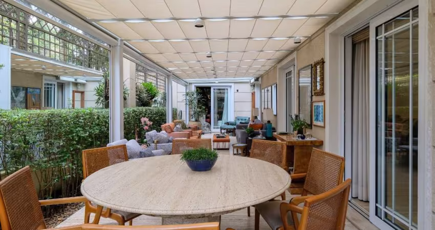 Apartamento com 3 quartos à venda na Rua Joaquim Macedo, 95, Cidade Jardim, São Paulo