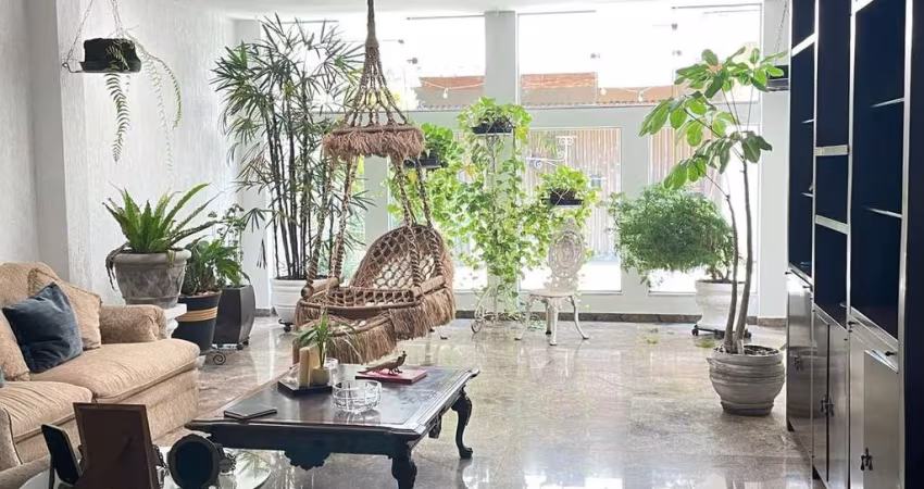 Casa com 5 quartos à venda na Antônio Duarte do Amaral, 25, Jardim Paulistano, São Paulo