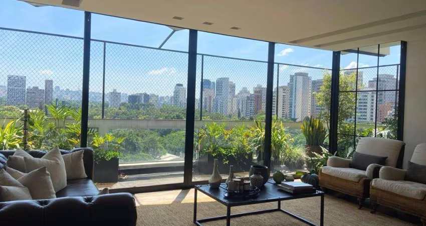 Cobertura com 3 quartos à venda na Rua Hans Nobiling, 249, Alto de Pinheiros, São Paulo