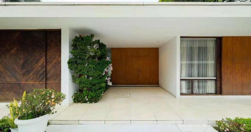 Casa com 4 quartos à venda na Venezuela, 491, Jardim Europa, São Paulo