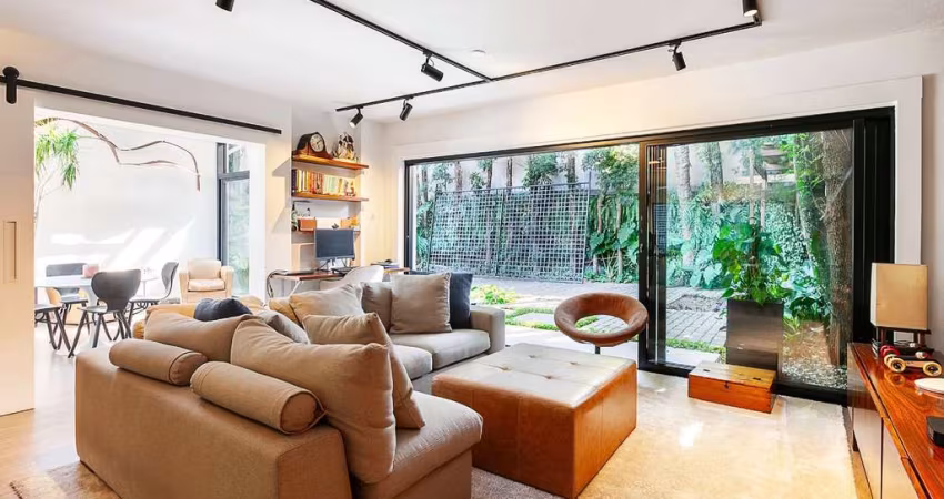 Casa com 3 quartos à venda na Desembargador Teodomiro Piza, 120, Jardim Paulistano, São Paulo