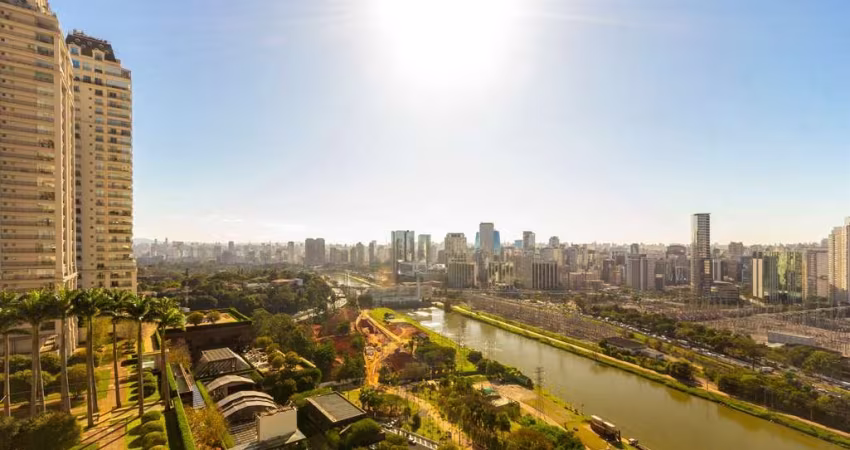 Apartamento com 3 quartos para alugar na Rua Armando Petrella, 431, Cidade Jardim, São Paulo