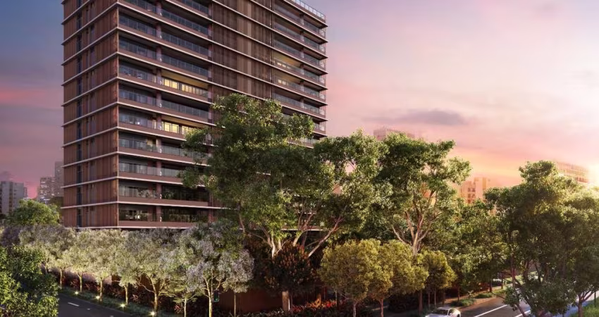 Apartamento com 4 quartos à venda na Avenida Indianópolis, 300, Parque Ibirapuera, São Paulo