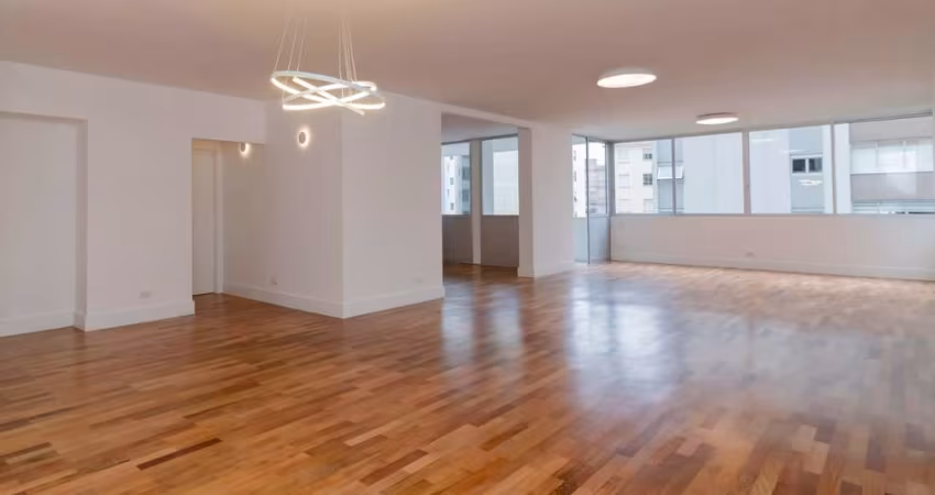 Apartamento com 3 quartos à venda na Rua Pernambuco, 46, Higienópolis, São Paulo