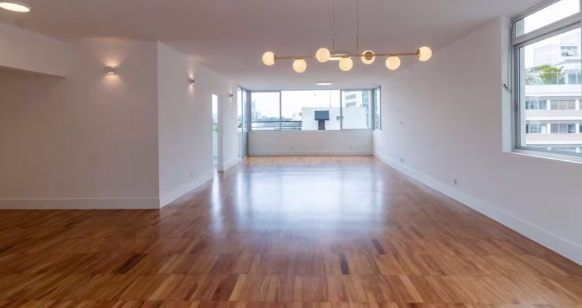 Apartamento com 3 quartos à venda na Rua Pernambuco, 46, Higienópolis, São Paulo