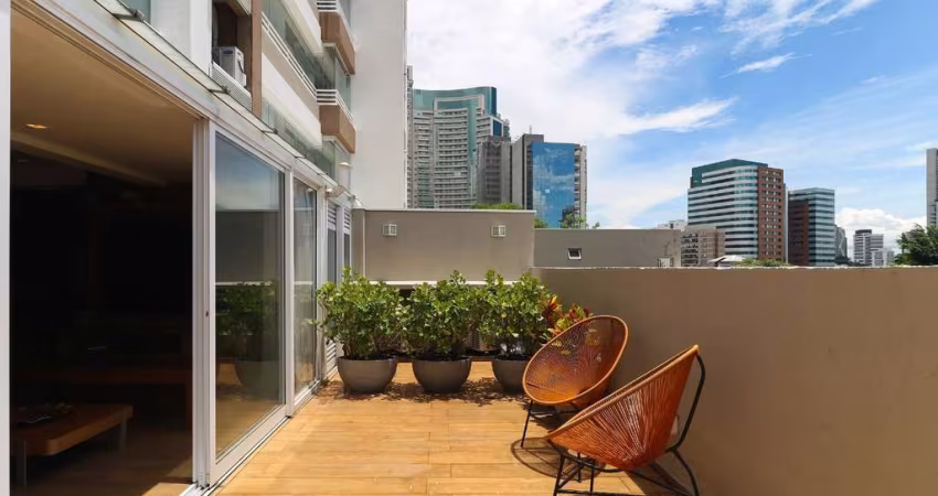 Apartamento com 2 quartos à venda na Rua Ferreira de Araújo, 1000, Alto de Pinheiros, São Paulo