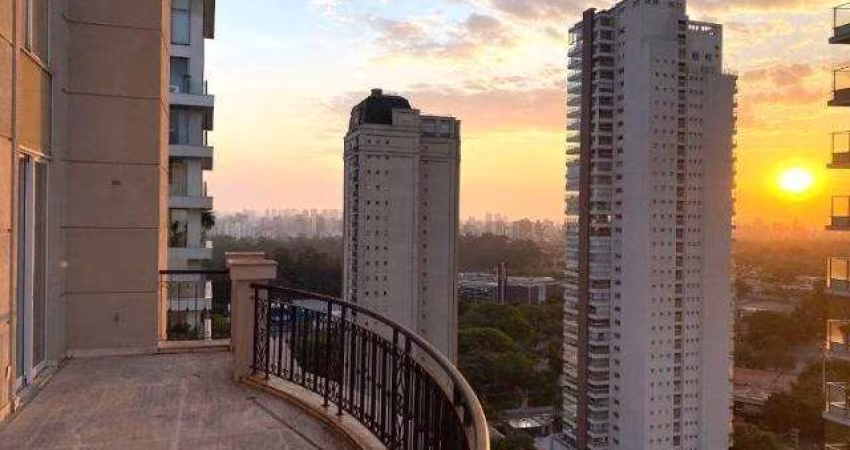 Cobertura com 4 quartos à venda na Livramento, 221, Parque Ibirapuera, São Paulo