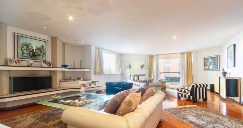 Apartamento com 6 quartos à venda na Rua Paraguai, 51, Jardim Europa, São Paulo