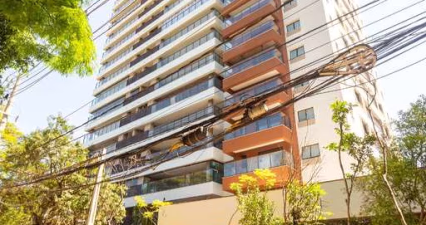 Apartamento com 4 quartos à venda na Rua Doutor Bruno Rangel Pestana, 91, Cidade Jardim, São Paulo
