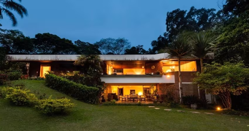 Casa com 4 quartos à venda na Rua Professor Luciano Gualberto, 257, Morumbi, São Paulo