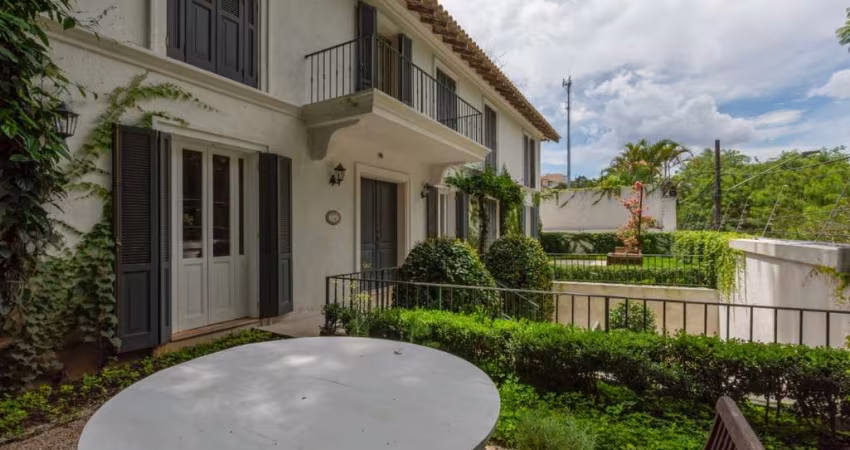 Casa com 4 quartos à venda na Roberto Lorenz, 247, Cidade Jardim, São Paulo