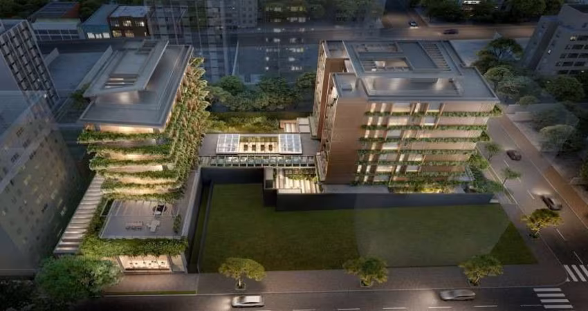 Apartamento com 4 quartos à venda na Alameda Lorena, 1717, Cerqueira César, São Paulo
