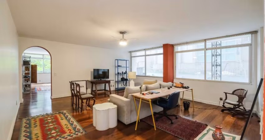 Apartamento com 4 quartos à venda na Rua Doutor Melo Alves, 635, Cerqueira César, São Paulo