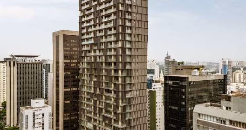 Apartamento com 3 quartos à venda na Rua Henrique Monteiro, 154, Jardim Paulistano, São Paulo