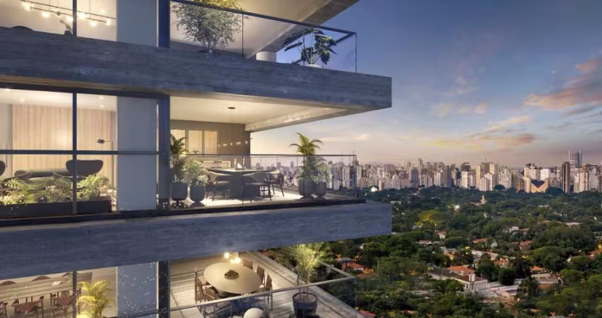 Apartamento com 3 quartos à venda na Rua Urimonduba, 162, Itaim Bibi, São Paulo